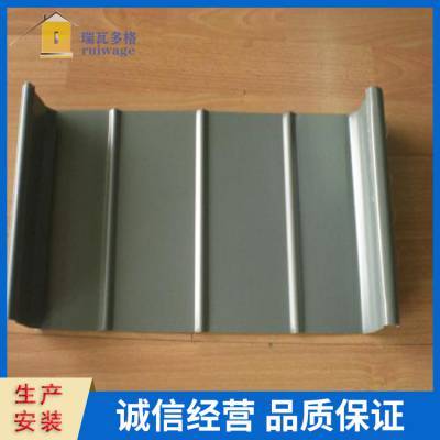 成都邛崍合金板鋁鎂錳板安裝